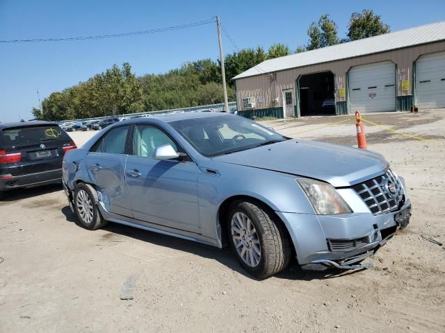 2013 Cadillac CTS Luxury Collection