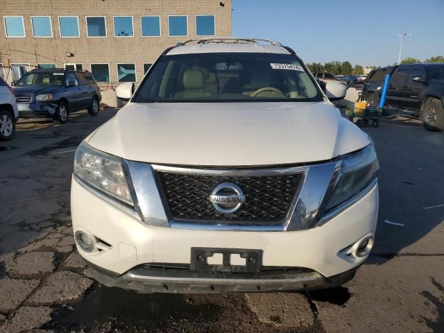 2014 Nissan Pathfinder S