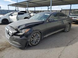 2017 Genesis G80 Base en venta en Anthony, TX