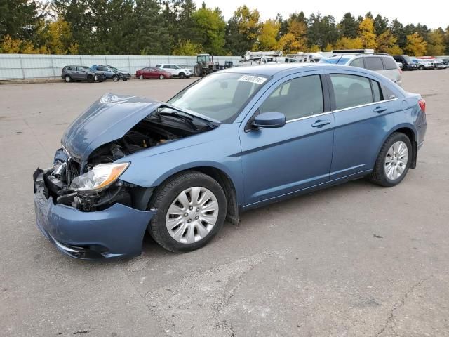 2011 Chrysler 200 LX