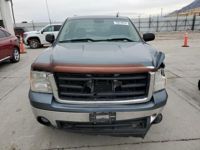 2007 GMC New Sierra K1500