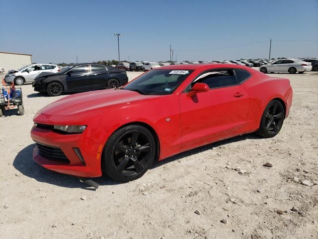 2018 Chevrolet Camaro LT