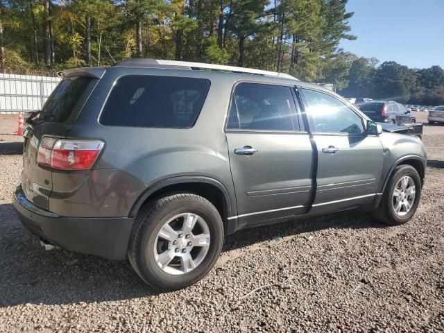 2011 GMC Acadia SLE