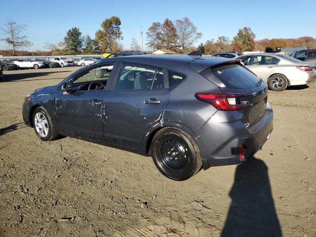 2024 Subaru Impreza