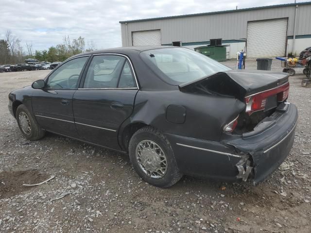 2001 Buick Century Limited