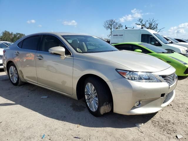 2015 Lexus ES 350