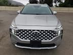 2021 Hyundai Santa FE Blue