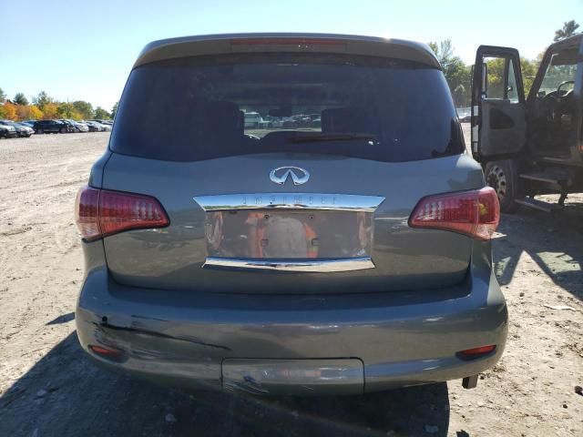 2011 Infiniti QX56