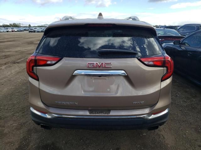 2018 GMC Terrain SLT