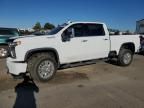 2020 Chevrolet Silverado K2500 High Country