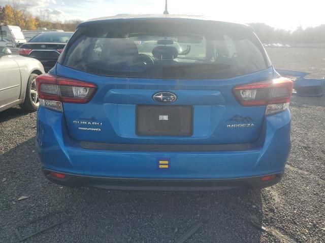 2020 Subaru Impreza