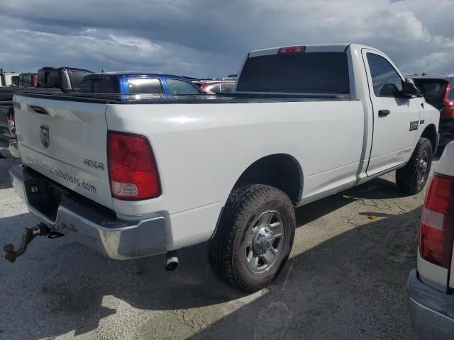 2017 Dodge RAM 3500 ST