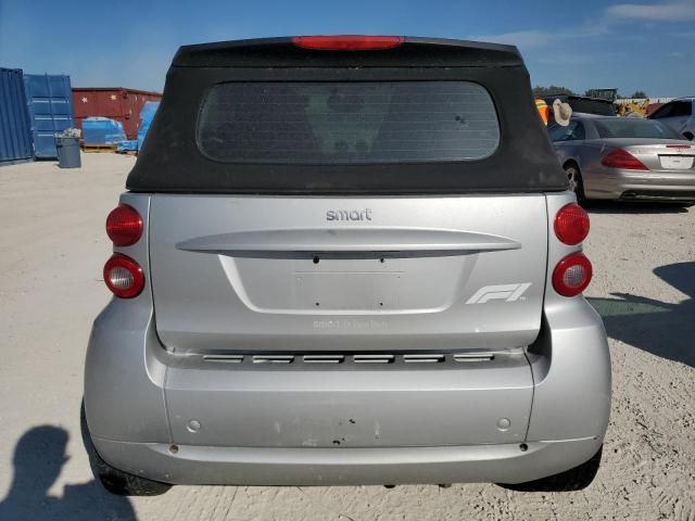 2008 Smart Fortwo Passion