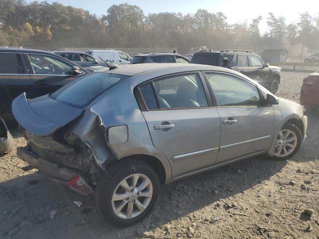 2011 Nissan Sentra 2.0