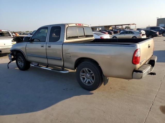 2006 Toyota Tundra Access Cab SR5