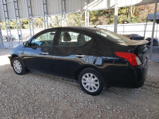 2016 Nissan Versa S