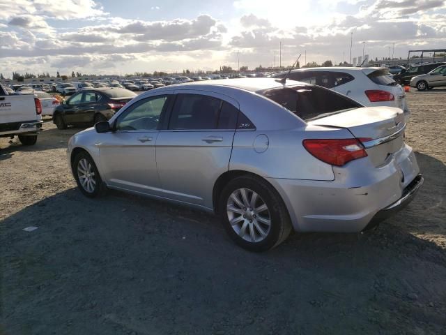 2011 Chrysler 200 Touring