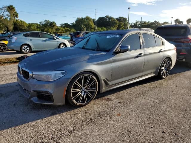 2019 BMW 540 I