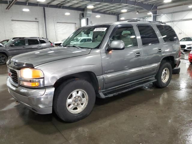 2001 GMC Yukon