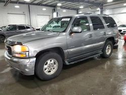 GMC Vehiculos salvage en venta: 2001 GMC Yukon