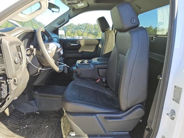 2019 Chevrolet Silverado C1500