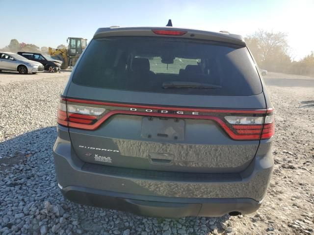 2020 Dodge Durango SXT