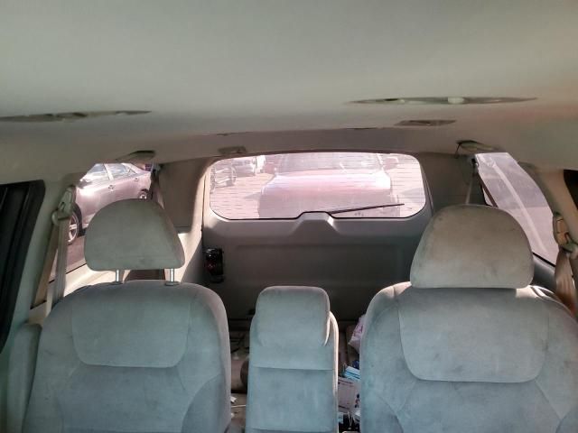 2007 Honda Odyssey EX