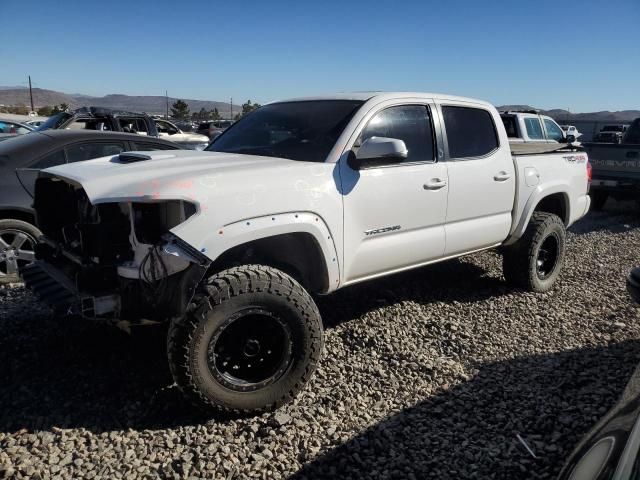 2017 Toyota Tacoma Double Cab