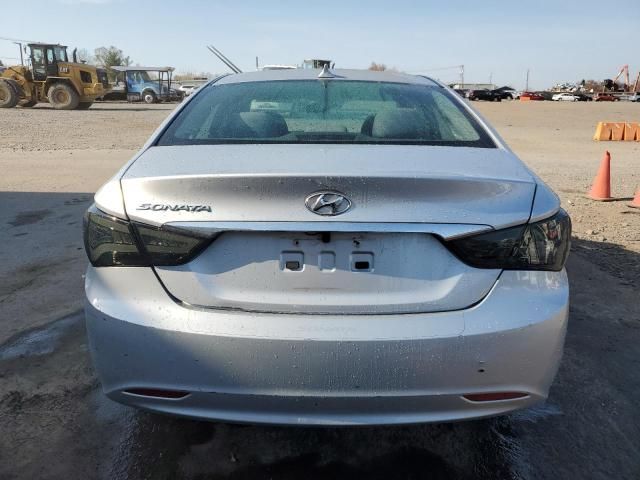 2012 Hyundai Sonata GLS