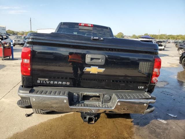 2018 Chevrolet Silverado K2500 Heavy Duty LTZ