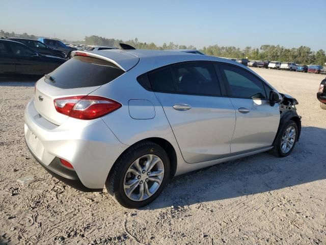 2019 Chevrolet Cruze LS