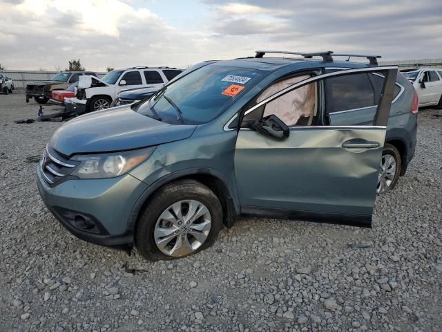 2012 Honda CR-V EX