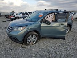 Salvage cars for sale at Earlington, KY auction: 2012 Honda CR-V EX