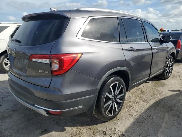 2019 Honda Pilot Touring