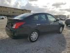 2016 Nissan Versa S