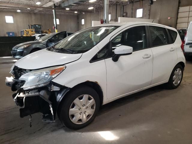 2016 Nissan Versa Note S