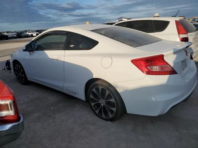 2013 Honda Civic SI