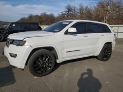 Jeep salvage cars for sale: 2020 Jeep Grand Cherokee Laredo