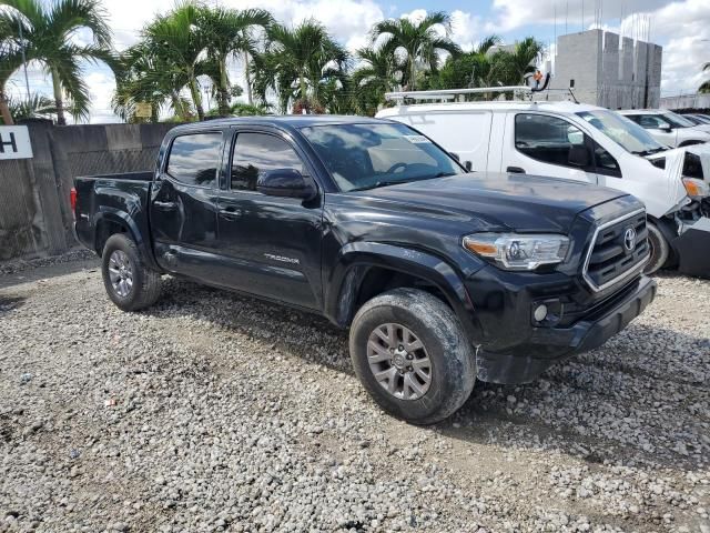 2017 Toyota Tacoma Double Cab