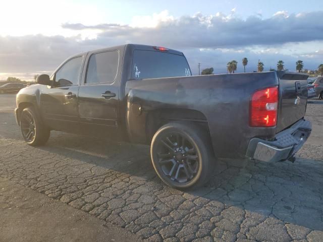 2008 Chevrolet Silverado C1500