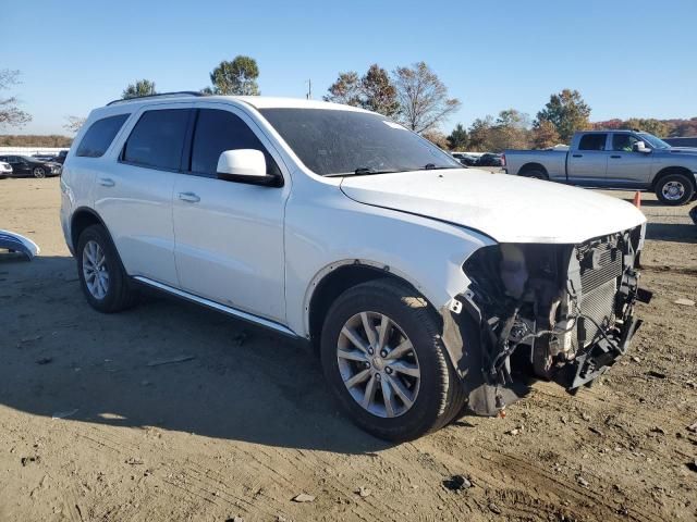 2015 Dodge Durango SXT