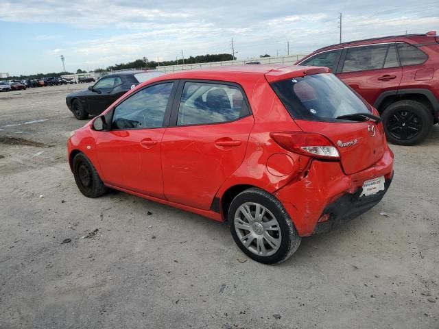 2013 Mazda 2