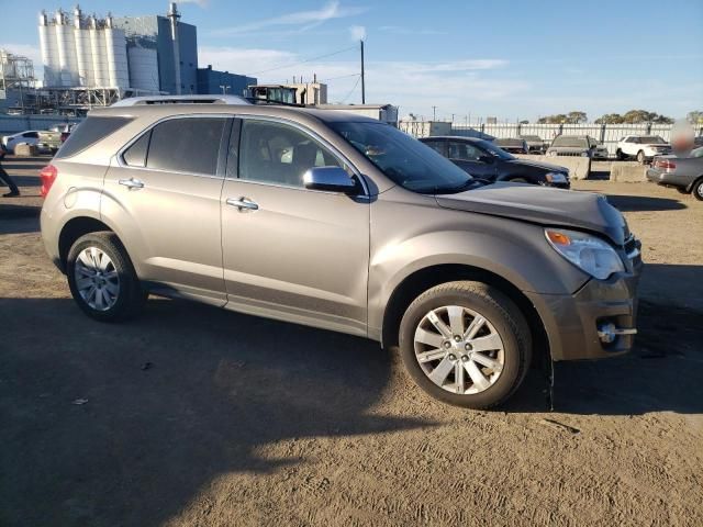 2011 Chevrolet Equinox LT