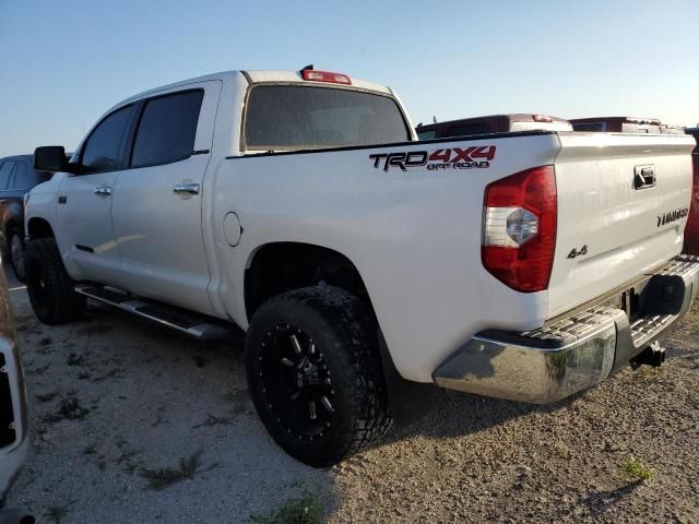 2020 Toyota Tundra Crewmax Limited