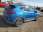 2019 Hyundai Tucson Limited