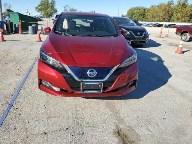 2018 Nissan Leaf S