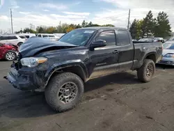 2021 Toyota Tacoma Access Cab en venta en Denver, CO