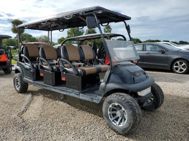 2013 Aspt Golf Cart