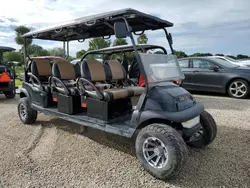 Salvage trucks for sale at Riverview, FL auction: 2013 Aspt Golf Cart