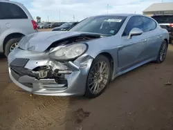 Porsche salvage cars for sale: 2015 Porsche Panamera 2